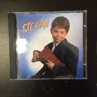 Stefan - Stefan CD (VG+/VG+) -iskelmä-