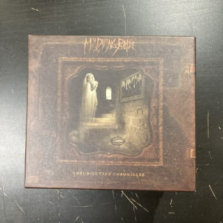My Dying Bride - Anti-Diluvian Chronicles 3CD (VG-VG+/VG+) -doom metal-