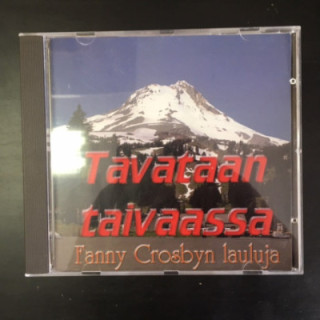 V/A - Tavataan taivaassa (Fanny Crosbyn lauluja) CD (VG+/M-)