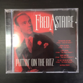 Fred Astaire - Puttin' On The Ritz CD (M-/M-) -jazz-