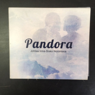 Viihdekuoro Pandora - Viihdekuoro Pandora CD (VG/VG+) -kuoromusiikki-