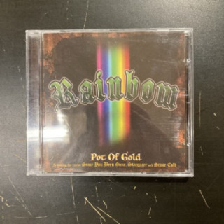 Rainbow - Pot Of Gold CD (VG+/VG+) -hard rock-