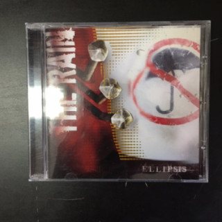 Rain - Ellipsis CD (M-/M-) -hard rock/gospel-