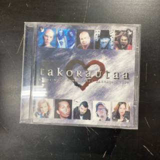 V/A - Takorautaa CD (VG+/M-)