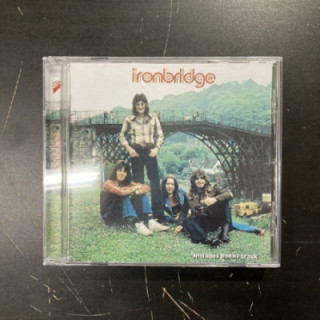 Ironbridge - Ironbridge CD (VG+/VG+) -prog folk-