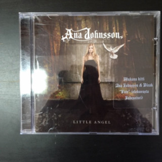 Ana Johnsson - Little Angel CD (VG/M-) -post-grunge-
