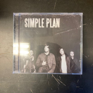 Simple Plan - Simple Plan CD (M-/M-) -pop rock-