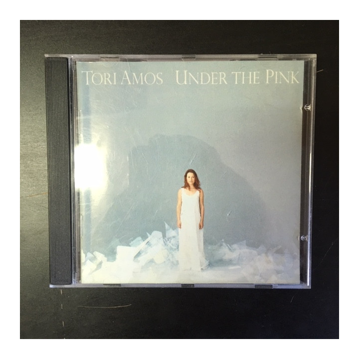 Tori Amos - Under The Pink CD (VG+/VG+) -alt rock-