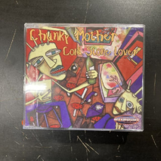 Chunky Mother - Cold Stone Lover CDS (VG/VG+) -house-