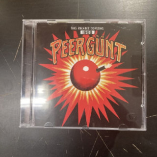 Peer Günt - Fire Wire (remastered) CD (M-/M-) -hard rock-