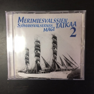 V/A - Merimiesvalssien taikaa 2 CD (M-/M-)