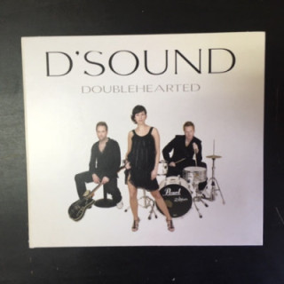 D'Sound - Doublehearted CD (M-/M-) -pop-