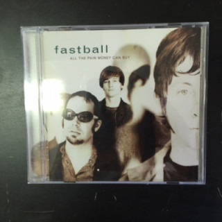 Fastball - All The Pain Money Can Buy CD (VG/VG+) -power pop-
