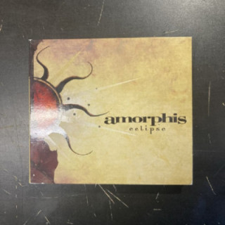 Amorphis - Eclipse (limited edition) CD (VG/VG+) -melodic metal-