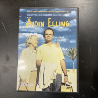 Äidin Elling DVD (M-/M-) -komedia/draama-
