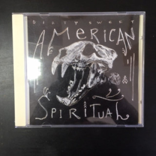 Dirty Sweet - American Spiritual CD (VG+/M-) -hard rock-