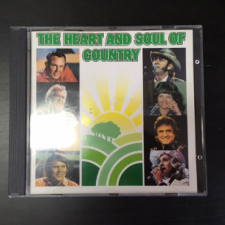 V/A - Heart And Soul Of Country 6CD (M-/M-)