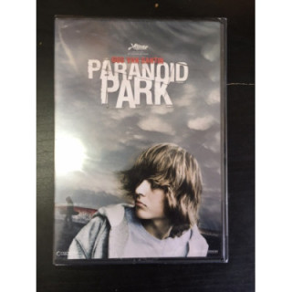 Paranoid Park DVD (avaamaton) -draama-
