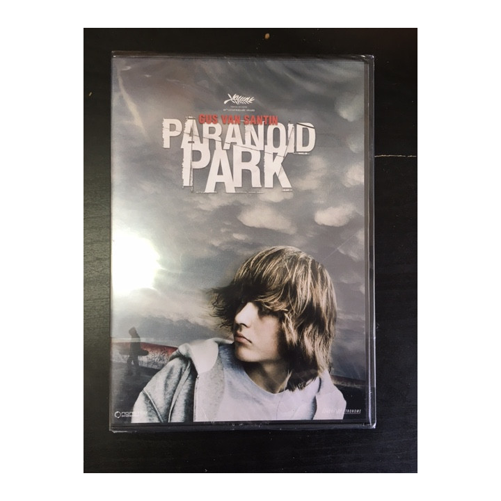 Paranoid Park DVD (avaamaton) -draama-