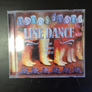 Nashville Fantasy - Line Dance Party CD (M-/M-) -country-