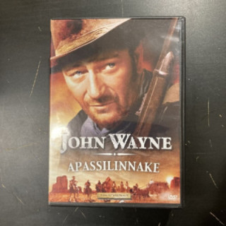 Apassilinnake DVD (M-/M-) -western-