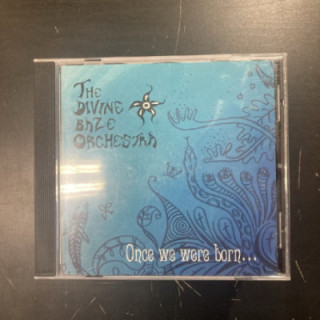 Divine Baze Orchestra - Once We Were Born... CD (VG+/VG+) -prog rock-