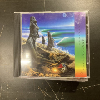 V/A - Psychedelic Underground 13 CD (M-/M-)