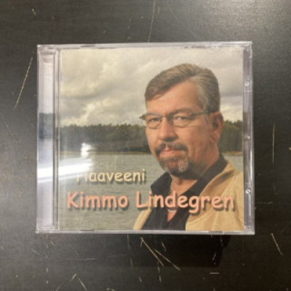 Kimmo Lindegren - Haaveeni CD (M-/M-) -iskelmä-