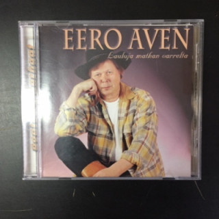 Eero Aven - Lauluja matkan varrelta CD (VG+/M-) -iskelmä-