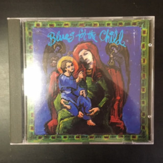 Lanny Cordola And Gary Thomas Griffin - Blues For The Child CD (M-/VG+) -joululevy-