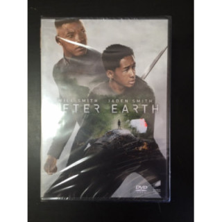 After Earth DVD (avaamaton) -seikkailu/sci-fi-