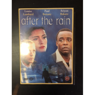 After The Rain DVD (VG+/M-) -draama-