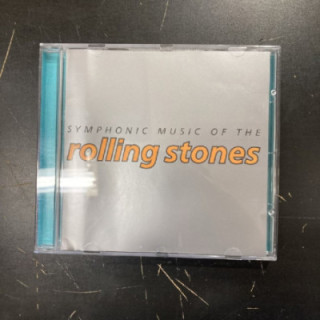 London Symphony Orchestra - Symphonic Music Of The Rolling Stones CD (VG/VG+) -symphonic rock-