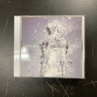 Massive Attack - 100th Window CD (VG/M-) -trip hop-