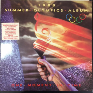 V/A - 1988 Summer Olympics Album LP (VG+/VG+)