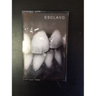 Escalvo - Enslaved C-kasetti (M-/M-) -doom metal/sludge metal-
