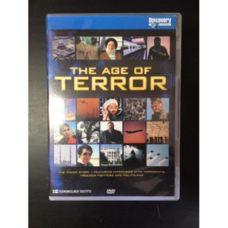 Age Of Terror DVD (VG+/M-) -dokumentti-