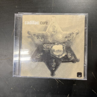 Cadillac - Cure CD (M-/M-) -hard rock-