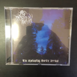 Ars Manifestia - The Enchanting Dark's Arrival CD (M-/M-) -black metal-