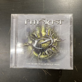 Devin Townsend - Physicist CD (VG+/VG+) -prog metal-