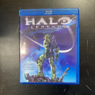 Halo Legends Blu-ray (M-/M-) -toiminta/animaatio-