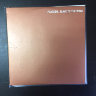 Placebo - Slave To The Wage PROMO CDS (VG+/VG+) -alt rock-