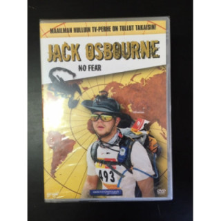 Jack Osbourne - No Fear DVD (avaamaton) -tv-sarja-