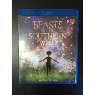Beasts Of The Southern Wild Blu-ray (M-/M-) -draama-