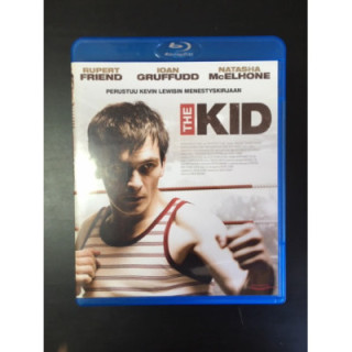 Kid Blu-ray (M-/M-) -draama-