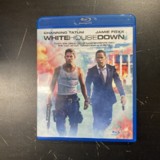 White House Down Blu-ray (M-/M-) -toiminta-