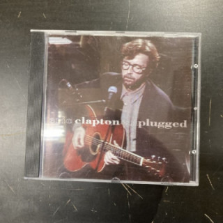 Eric Clapton - Unplugged CD (VG/M-) -blues rock-