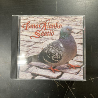 Ismo Alanko Säätiö - Pulu CD (VG/VG+) -alt rock-