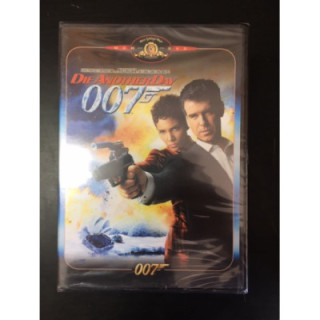 007 Kuolema saa odottaa DVD (avaamaton) -toiminta-