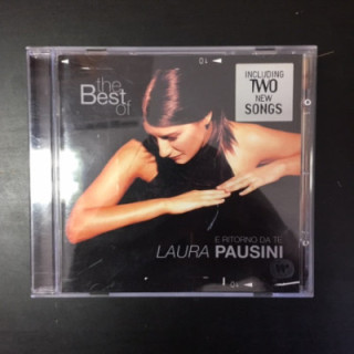 Laura Pausini - E Ritorno Da Te (The Best Of) CD (VG+/M-) -pop-